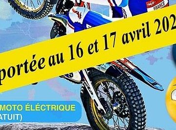 report du championnat d'Europe