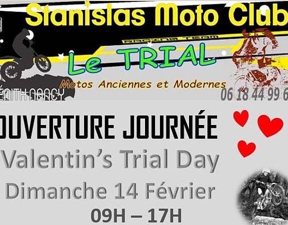 Roulage au Stan