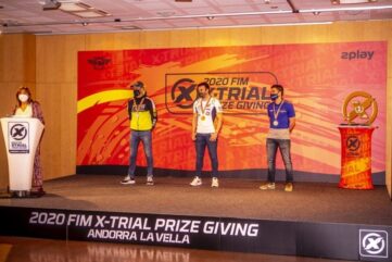 Remise des prix FIM