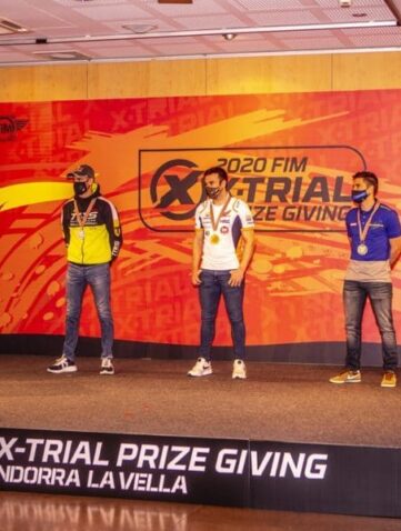 Remise des prix FIM