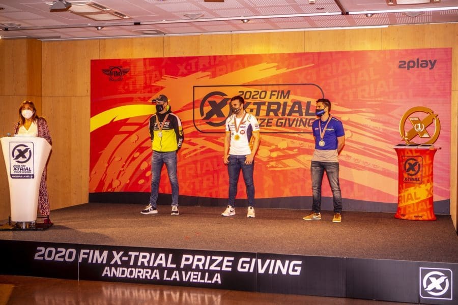 Remise des prix FIM