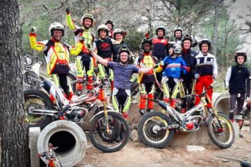 Ferrer Trial Camp