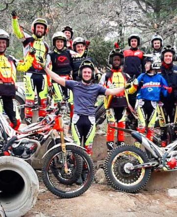 Ferrer Trial Camp