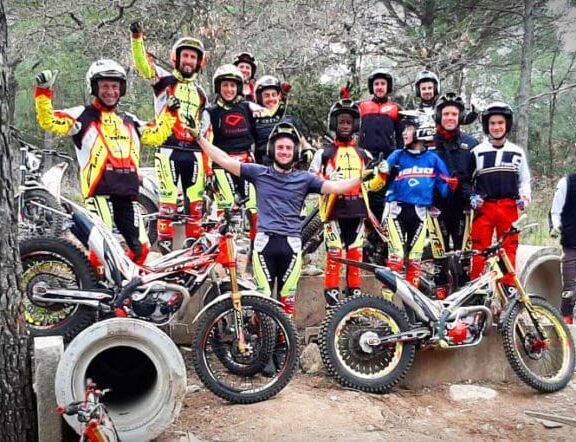 Ferrer Trial Camp