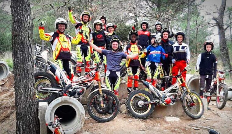Ferrer Trial Camp