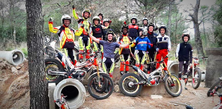 Ferrer Trial Camp