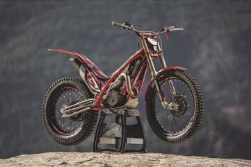 GASGAS 2022