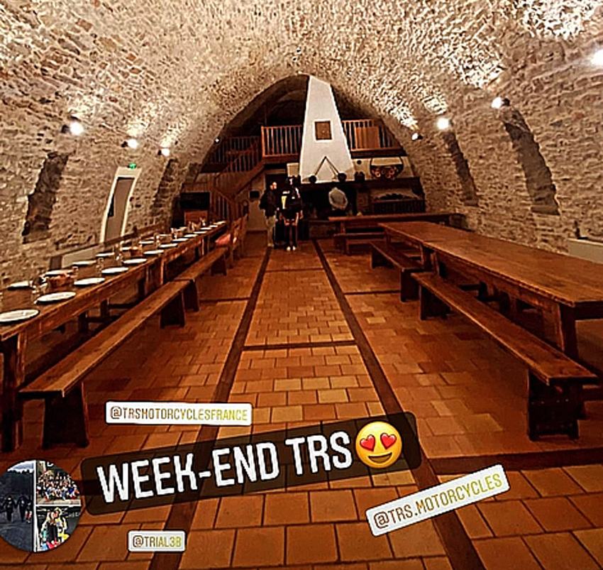 TRRS à,Millau