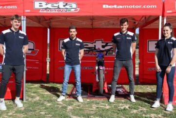 Team Beta France 2021