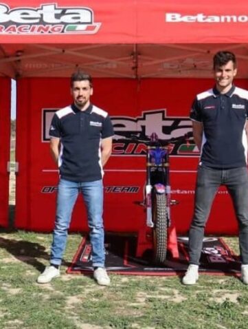 Team Beta France 2021