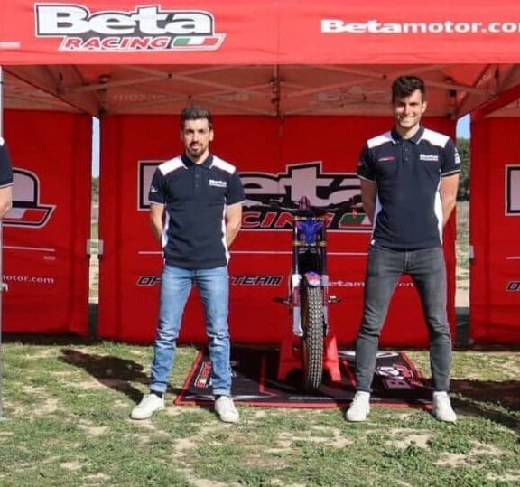 Team Beta France 2021