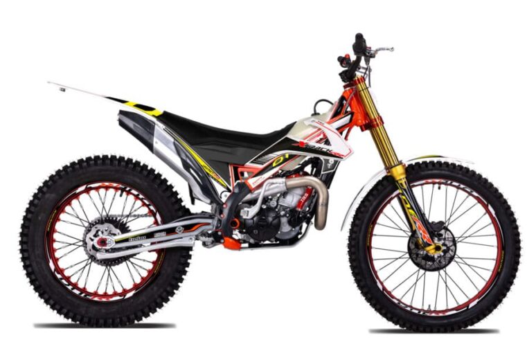 TRRS XTrack RR 2022