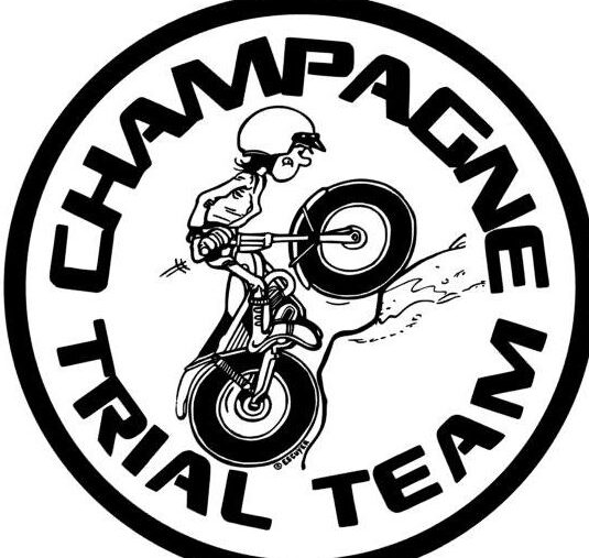 Champagne Trial Team