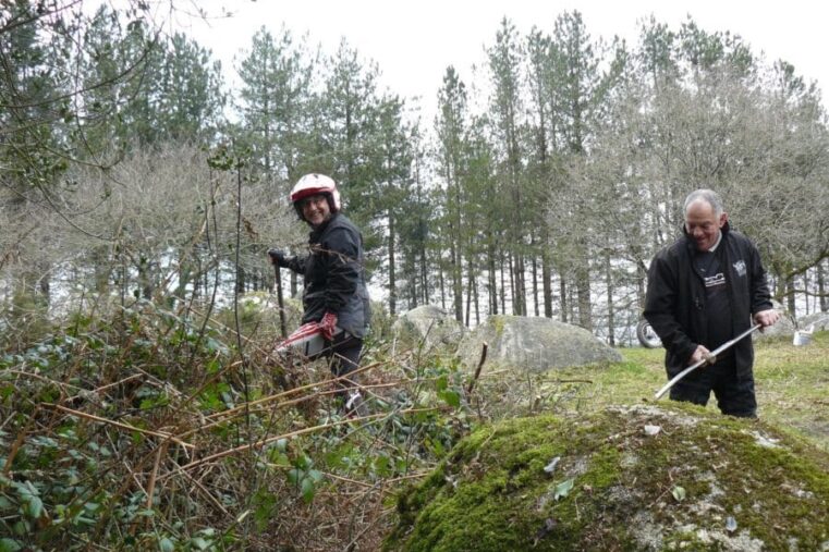 report Bourbriac