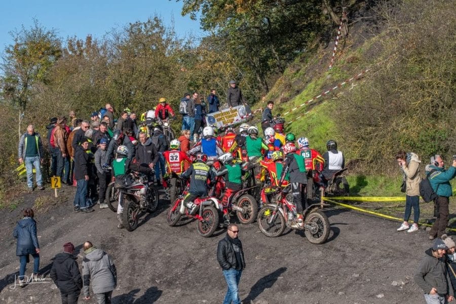 Trial belge 2021