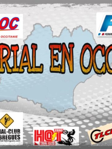 Trial en Occitanie