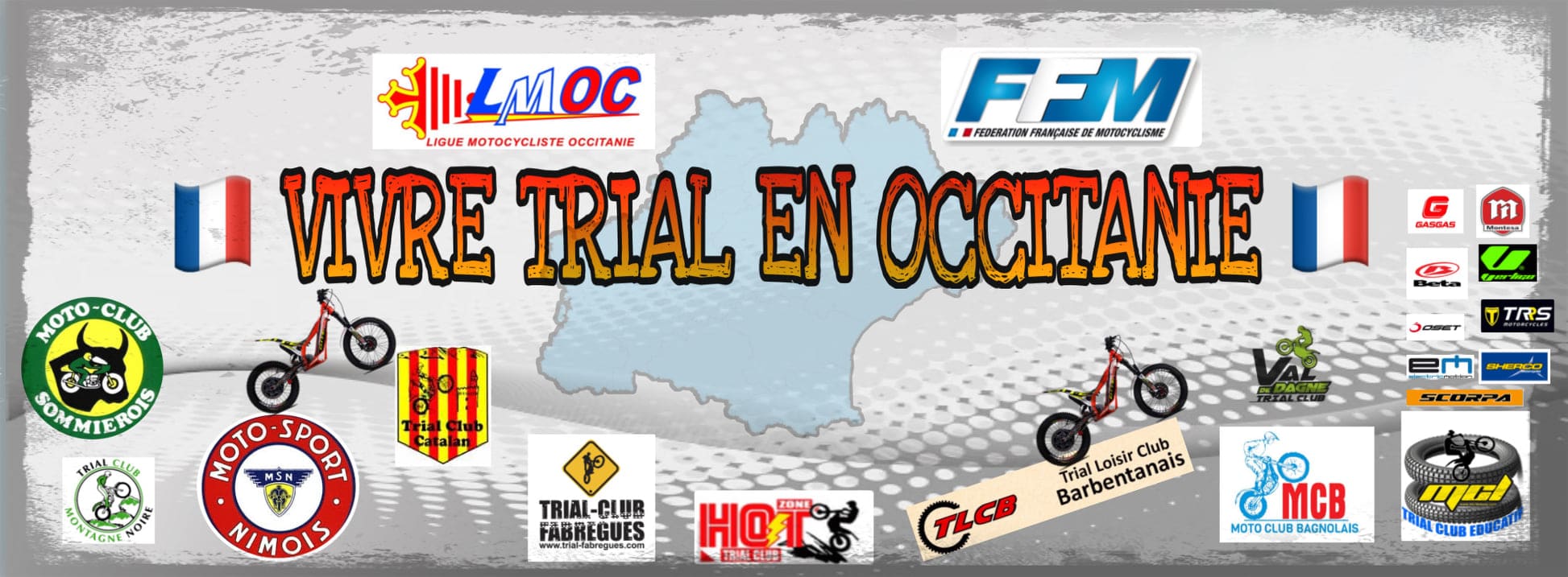 Trial en Occitanie