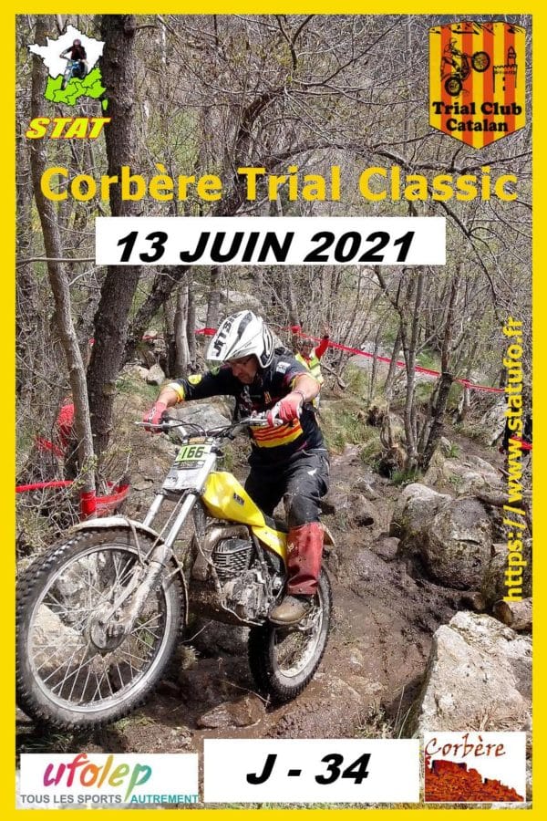 Corbère Trial Classic 2021