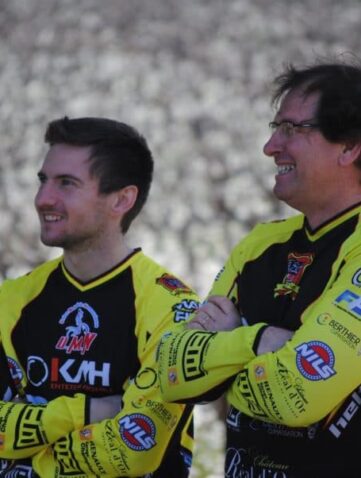 Hernando resigne avec TRRS pour 2021