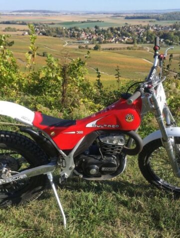 Bultaco Don Paco