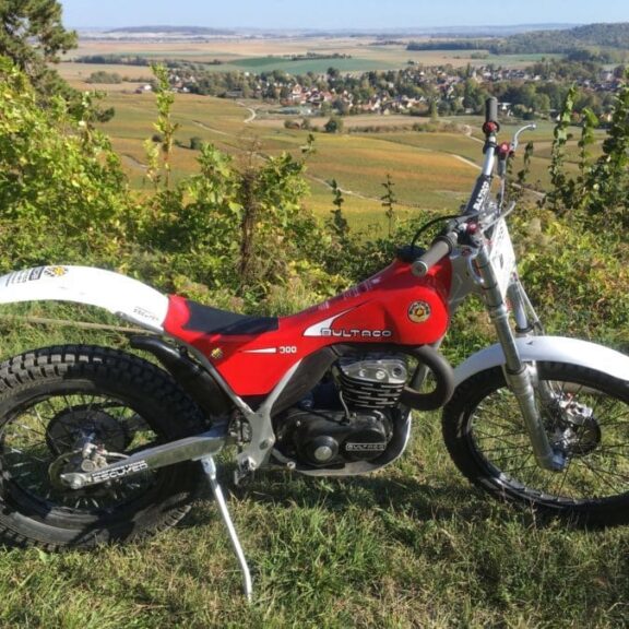 Bultaco Don Paco