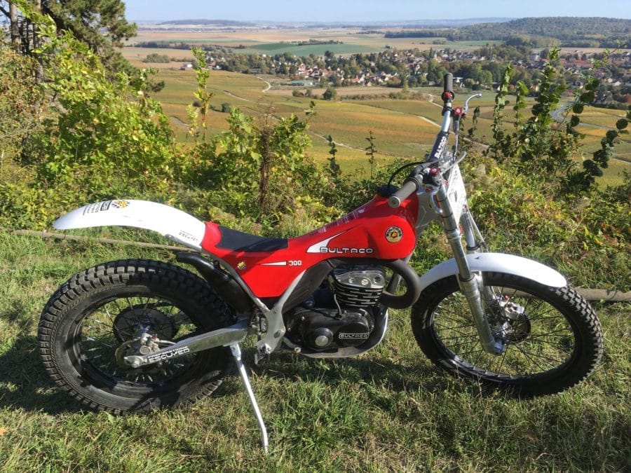Bultaco Don Paco