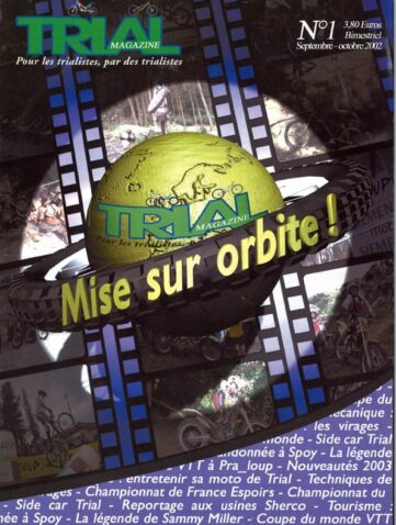 Trial Magazine n°1