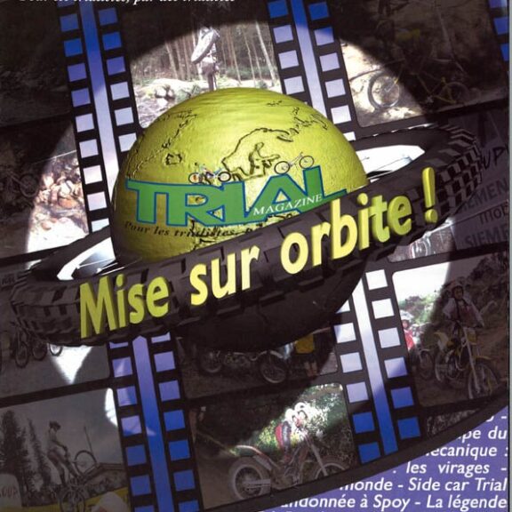Trial Magazine n°1