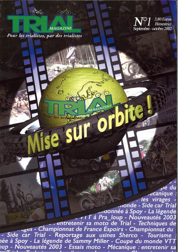 Trial Magazine n°1