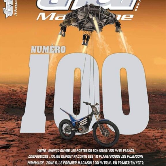 Trialmag n°100