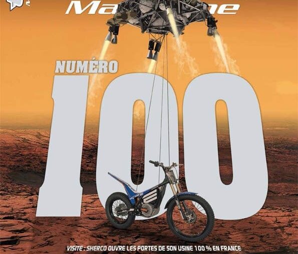 Trialmag n°100