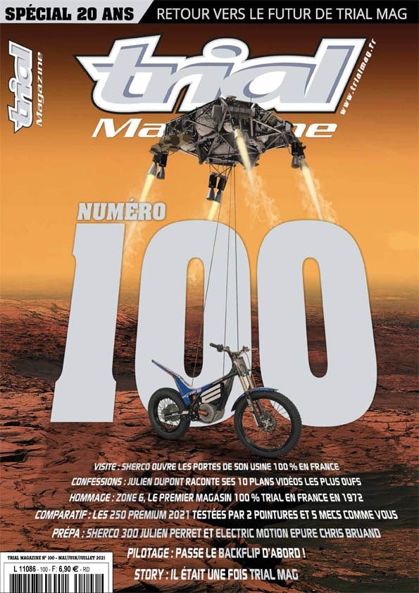 Trialmag n°100