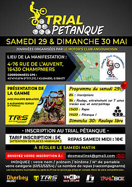 trial-pétanque