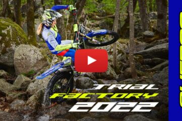 Sherco Factory 2021
