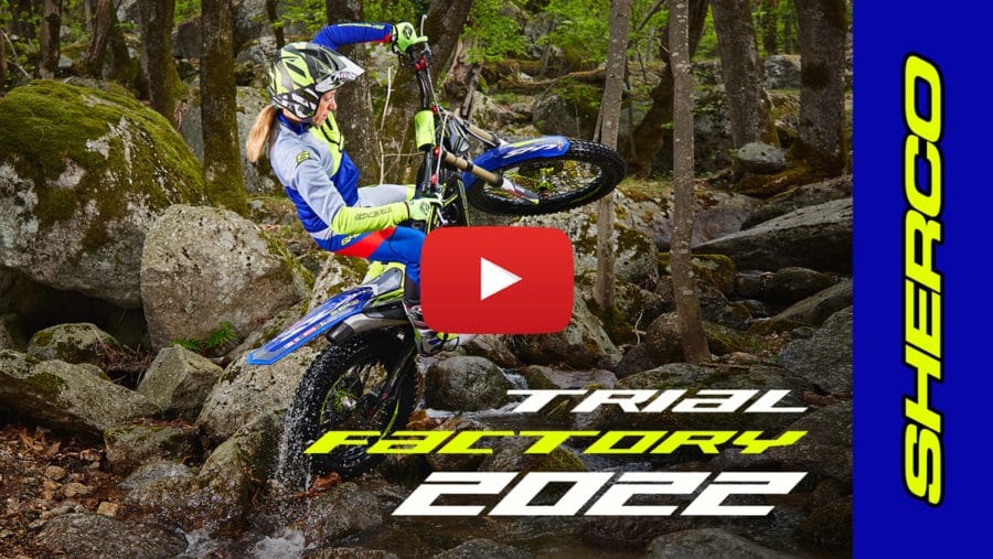 Sherco Factory 2021