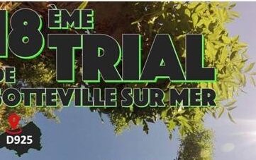 Trial en Normandie