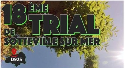 Trial en Normandie