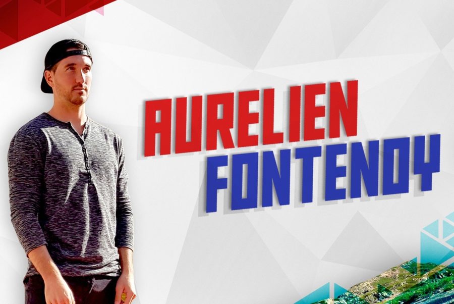 Fontenoy en moto avec Ferrer