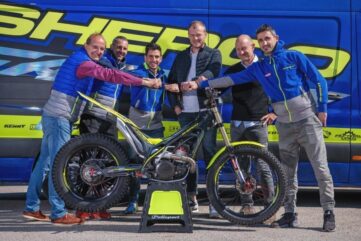 Sherco Academy 2021