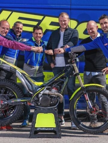 Sherco Academy 2021
