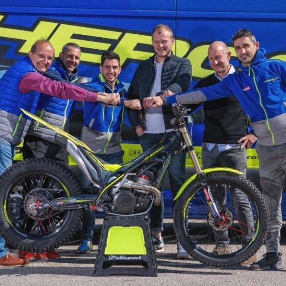Sherco Academy 2021