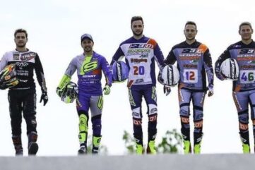 Sherco Academy 2021