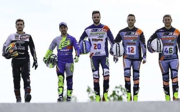 Sherco Academy 2021