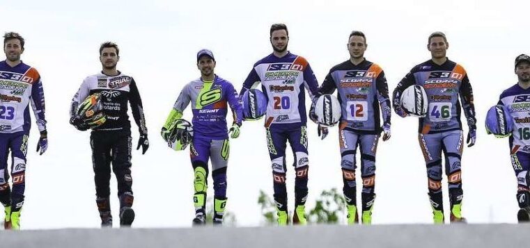 Sherco Academy 2021
