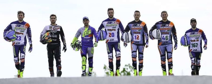 Sherco Academy 2021