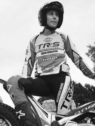 Lena Volpe resigne TRRS