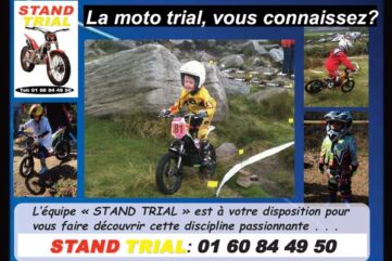 Stand Trial & TRRS