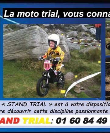 Stand Trial & TRRS