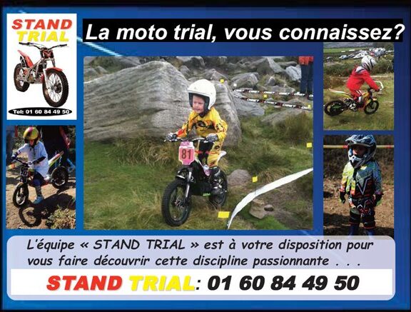 Stand Trial & TRRS