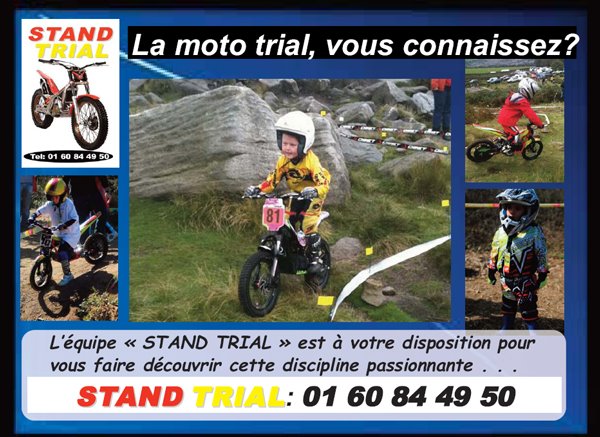 Stand Trial & TRRS